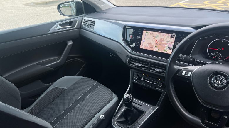 Volkswagen Polo 1.6 TDI 95 SEL 5dr Diesel Hatchback